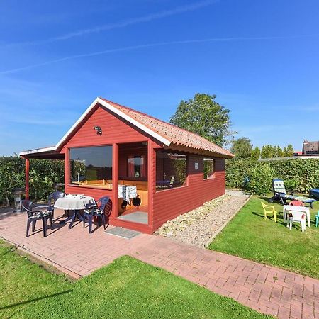 Friesenmeer Ferienwohnung Vier Bensersiel Exterior foto